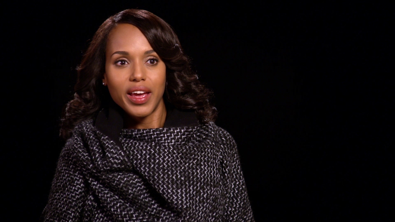 Scandal: Kerry Washington On The Gladiators This Season