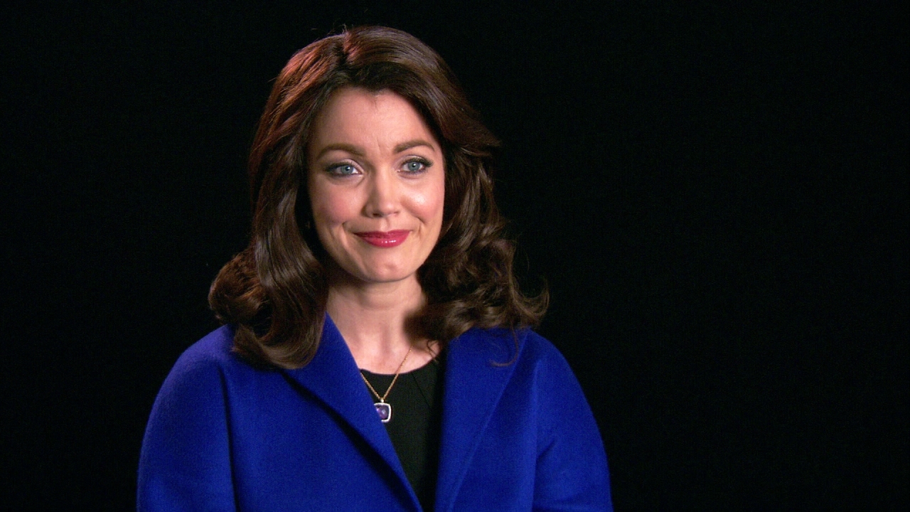 Scandal: Bellamy Young On Mellie And Fitz