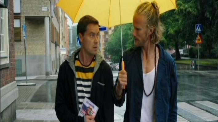 Welcome To Sweden: Breakups/Forhallanden