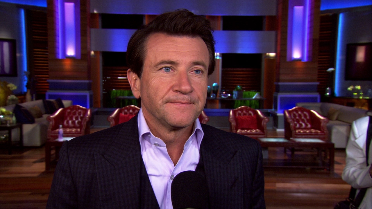 Shark Tank: Robert Herjavec On His Relationship With The Other Sharks