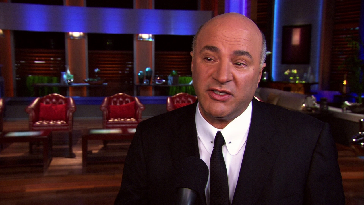 Shark Tank: Kevin O'leary On Whether His Advice For Entrepreneurs Has Changed