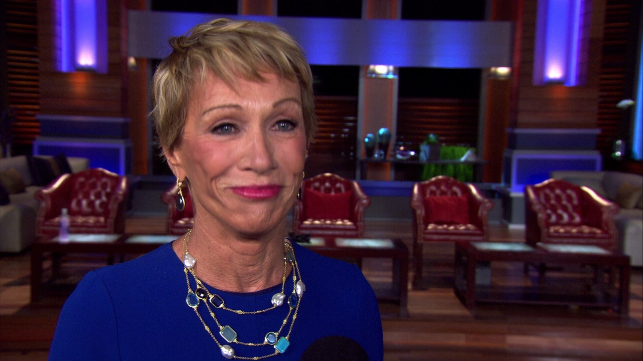 Shark Tank: Barbara Corcoran On What's Different This Season