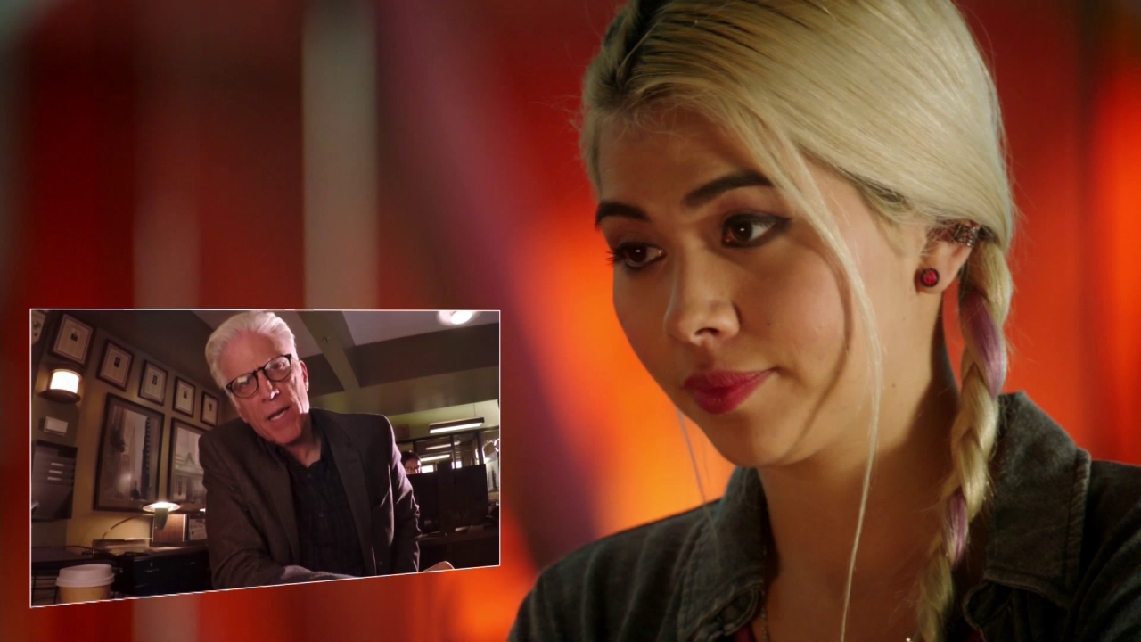 Csi: Cyber: Why Would You Assume That