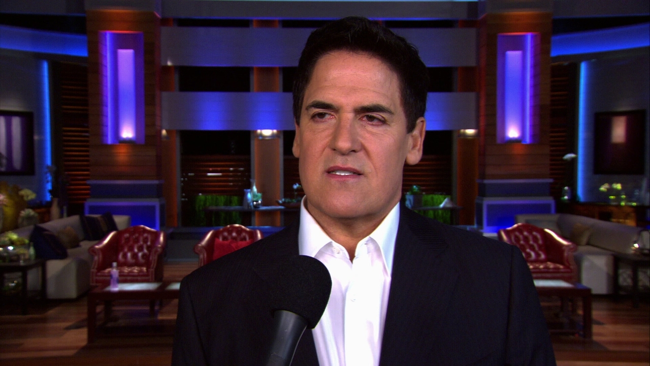 Shark Tank: Mark Cuban On Whether Entrepreneurs Are Becoming More Savvy