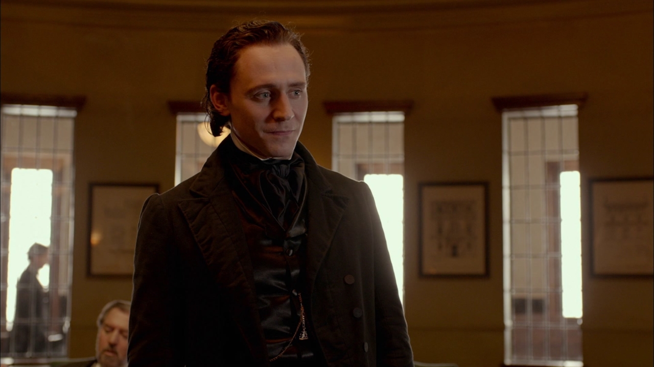 Crimson Peak: Thomas's Tailoring