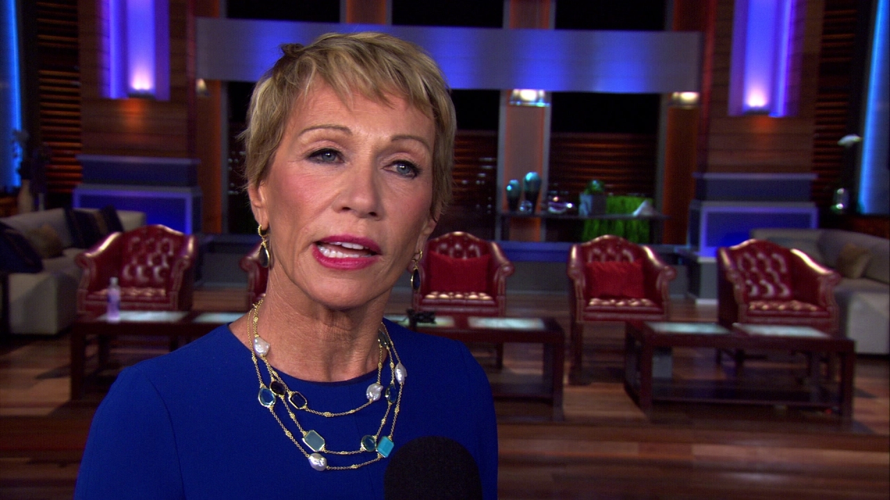 Shark Tank: Barbara Corcorannon The Most Important Advice She Gives Her Entrepreneurs