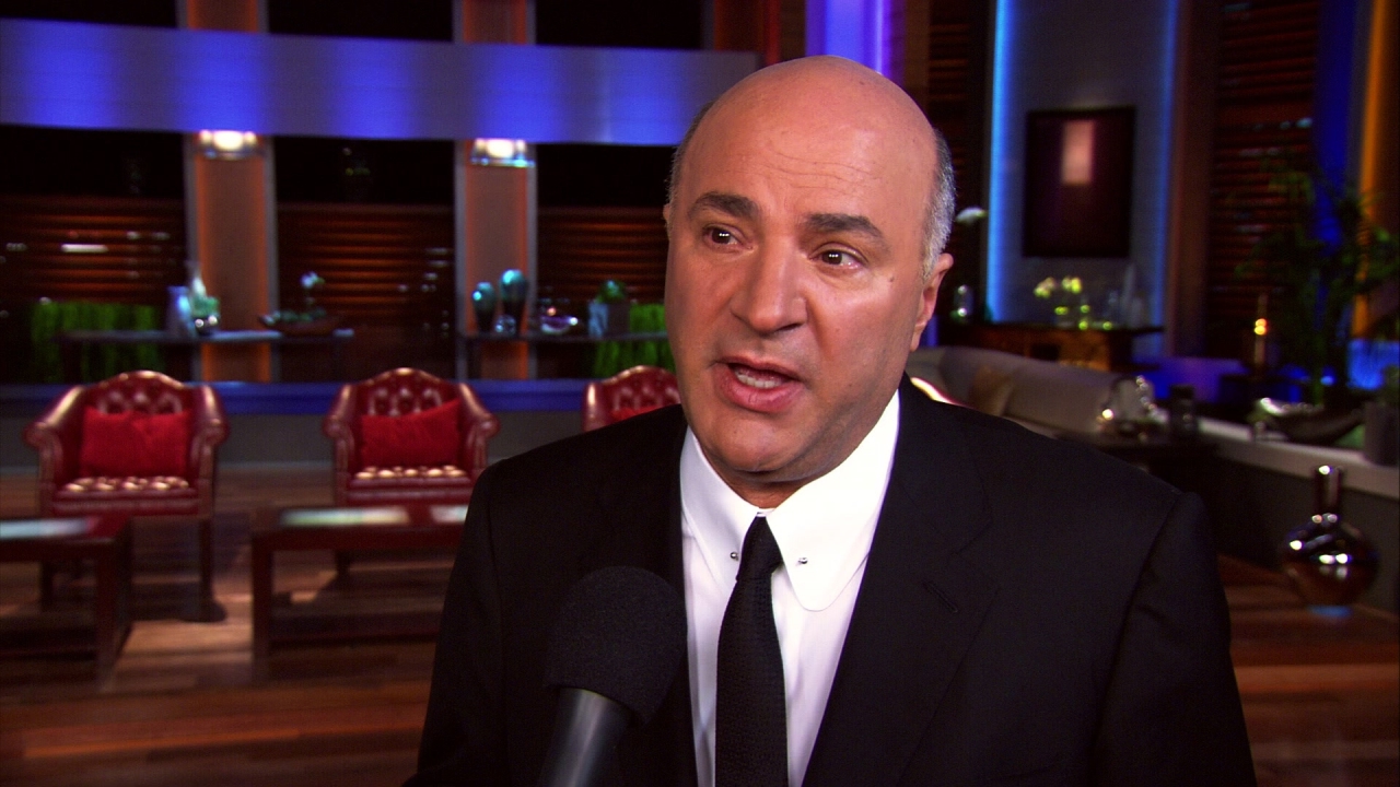 Shark Tank: Kevin O'leary On Whether His Feelings Toward The Sharks Have Changed