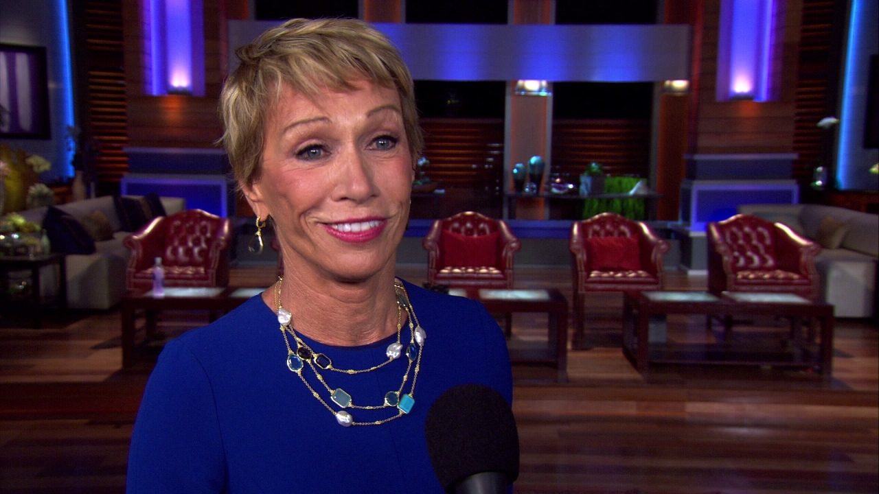 Shark Tank: Barbara Corcoran On Her Advice For The Guest Sharks