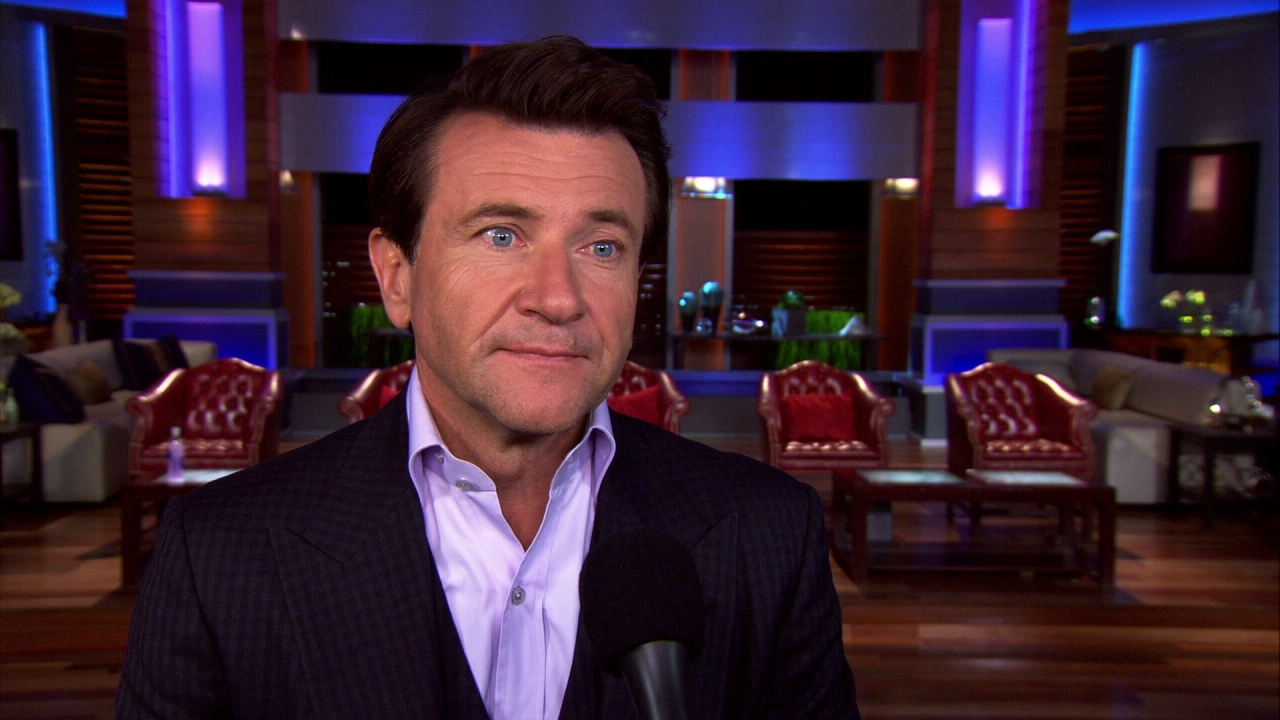 Shark Tank: Robert Herjavec On What Hes Looking To Invest In This Season