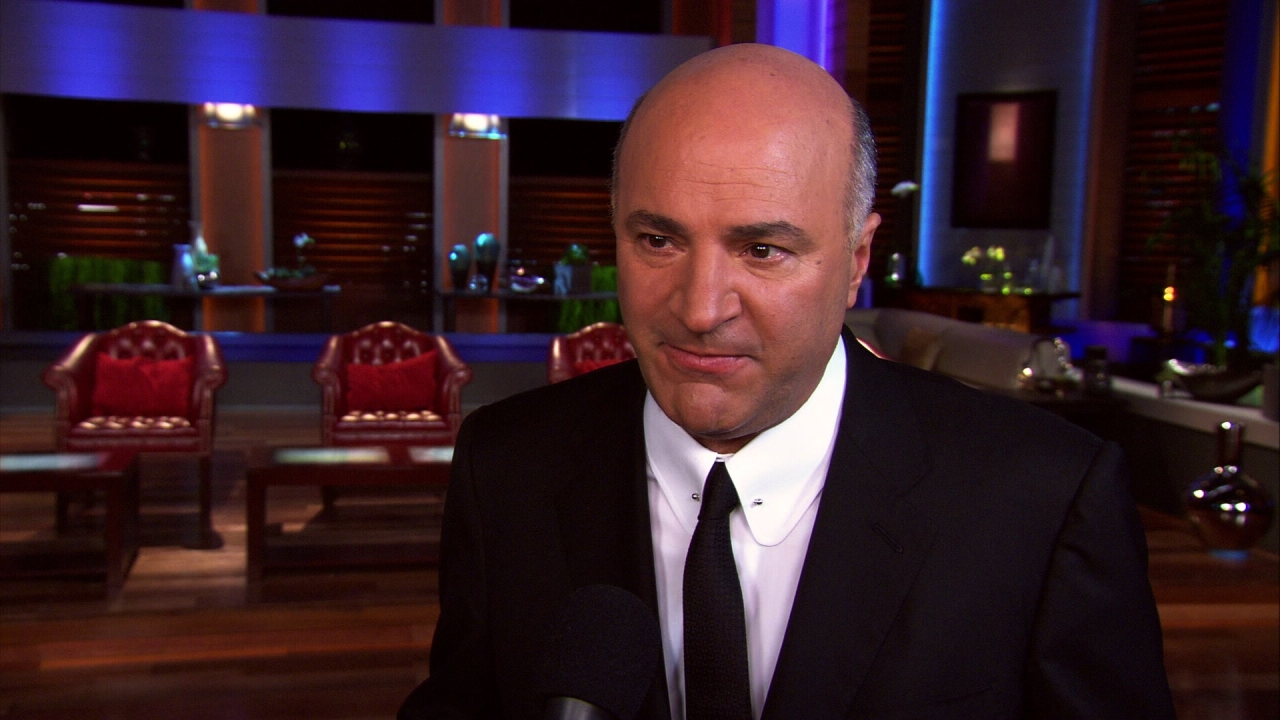 Shark Tank: Kevin O'leary On What's Different This Season