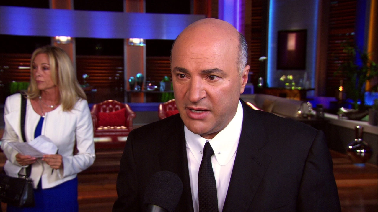 Shark Tank: Kevin O'leary On What It Takes To Get On Shark Tank