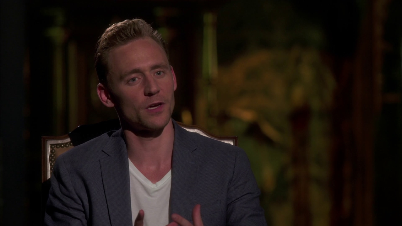 Crimson Peak: Inverse Beauty