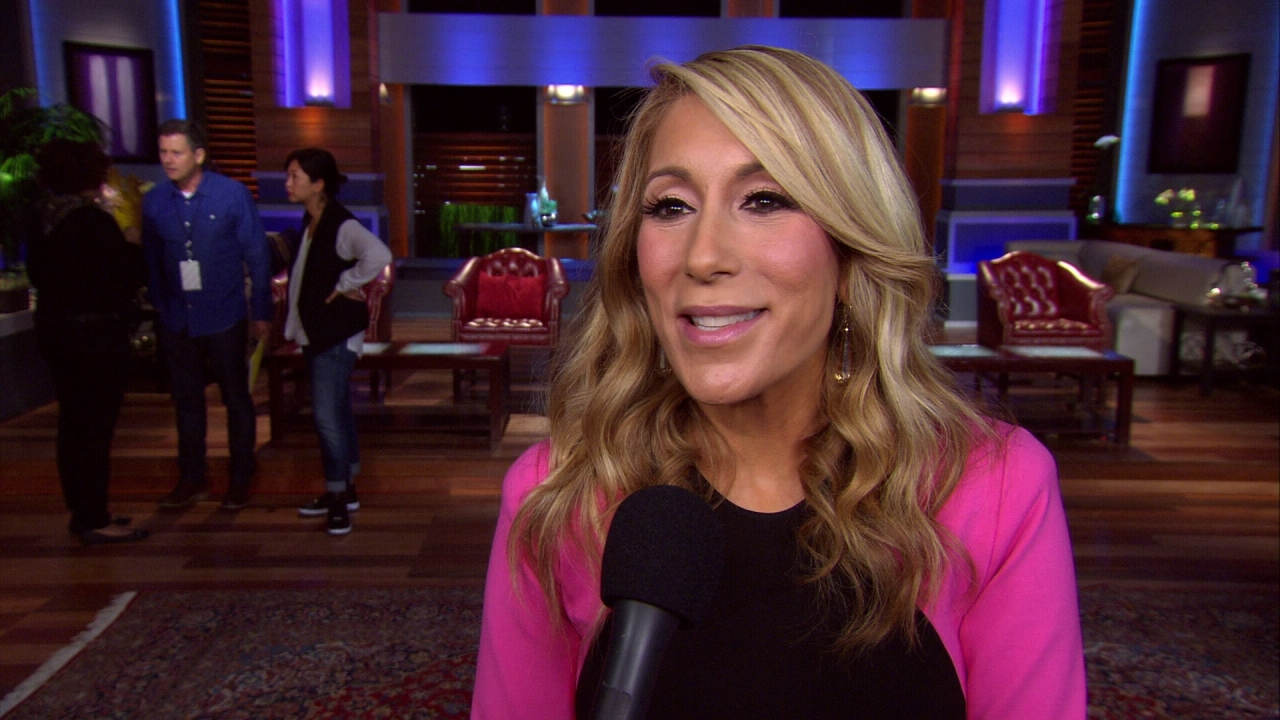 Shark Tank: Lori Greiner On How Her Celebrity Affects The Way She Does Business