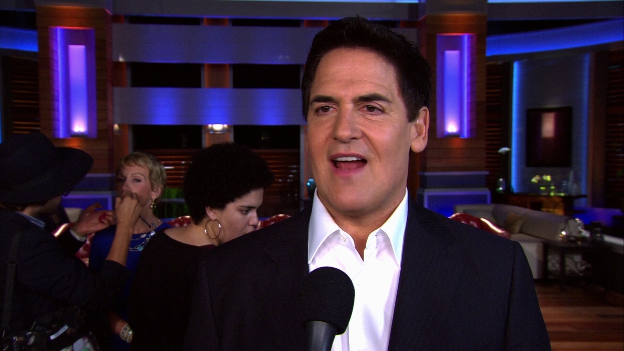 Shark Tank: Mark Cuban On What's Different This Season