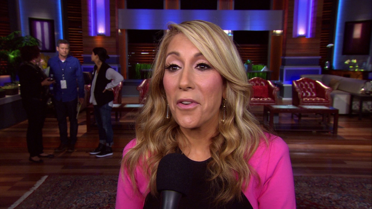 Shark Tank: Lori Greiner On Mentoring Her Entrepreneurs