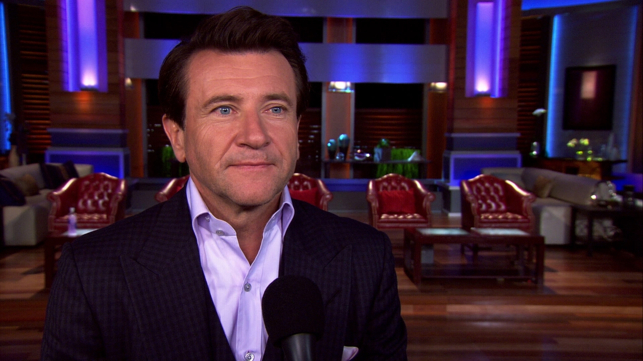 Shark Tank: Robert Herjavec On Whats New This Season