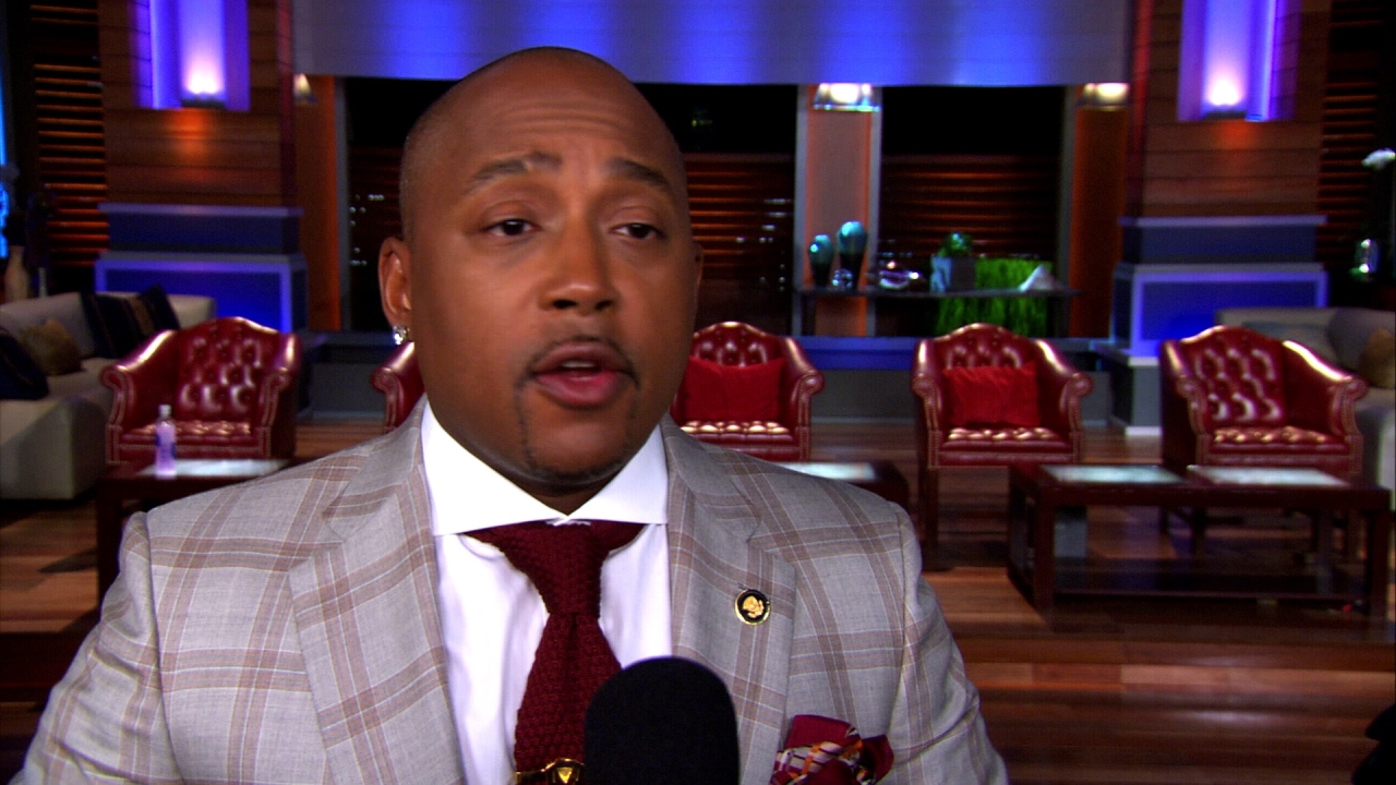 Shark Tank: Daymond John On Entrepreneurs Raising The Bar