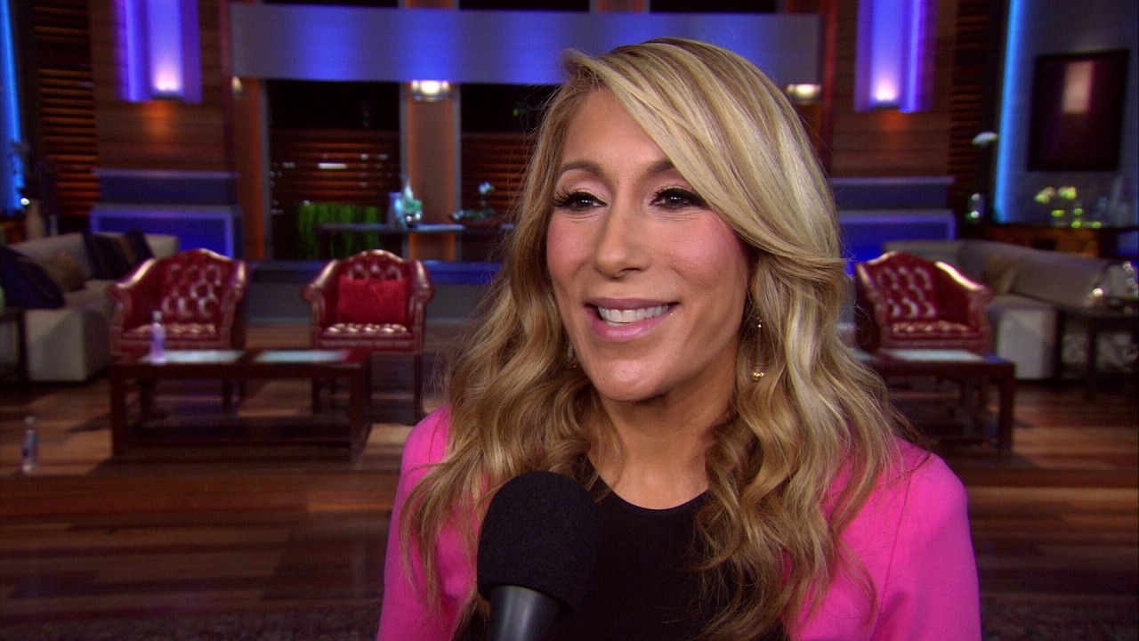 Shark Tank: Lori Greiner On Entrepreneurs Becoming More Savvy