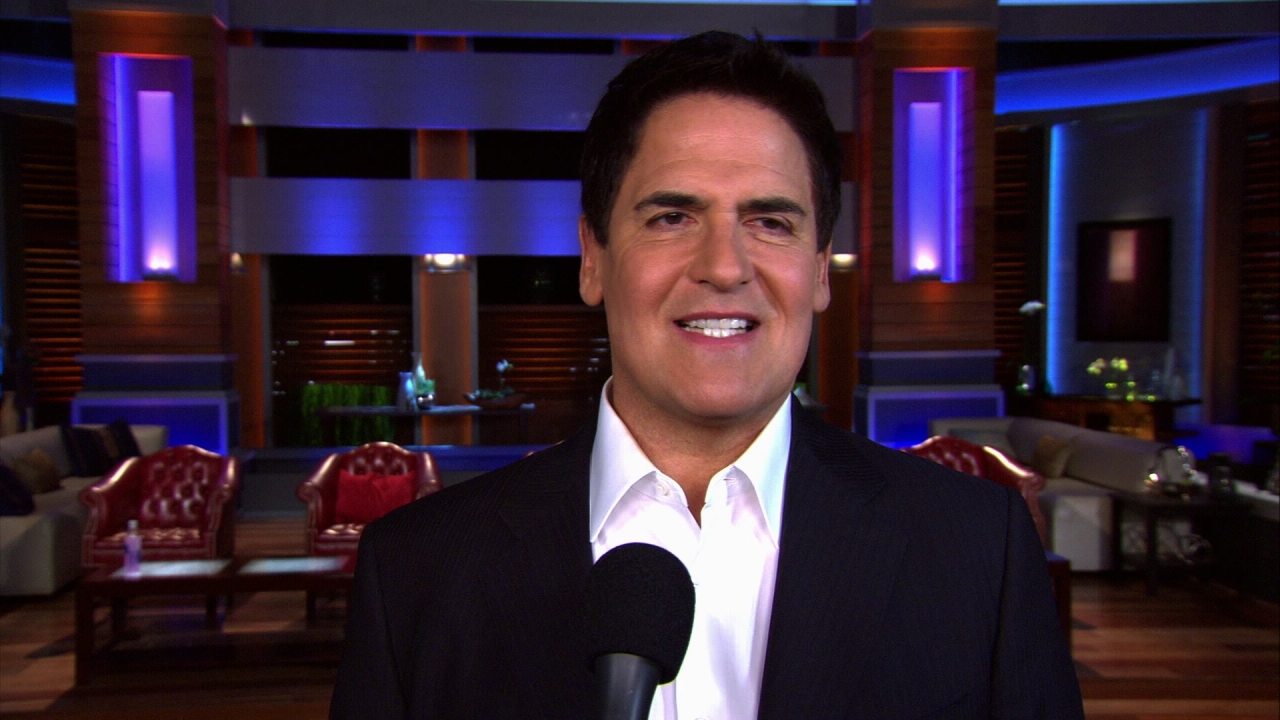 Shark Tank: Mark Cuban On Whether His Advice For Entrepreneurs Has Changed
