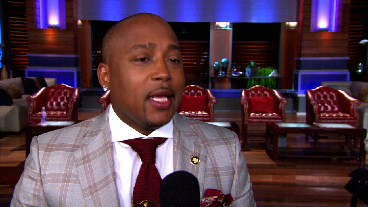 Shark Tank: Daymond John On How The Show Continues To Evolve