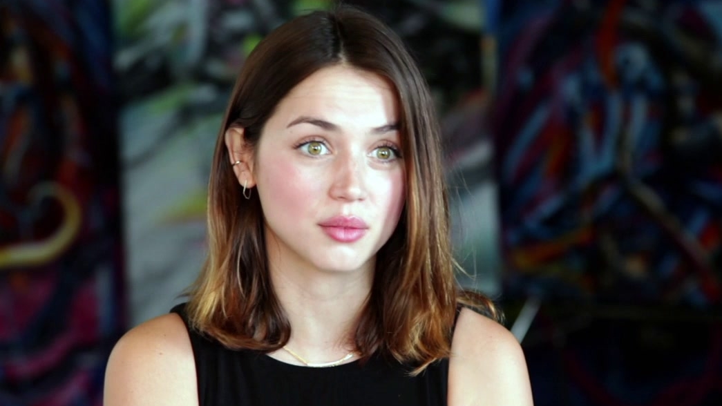 Exposed: Ana De Armas On Her Character