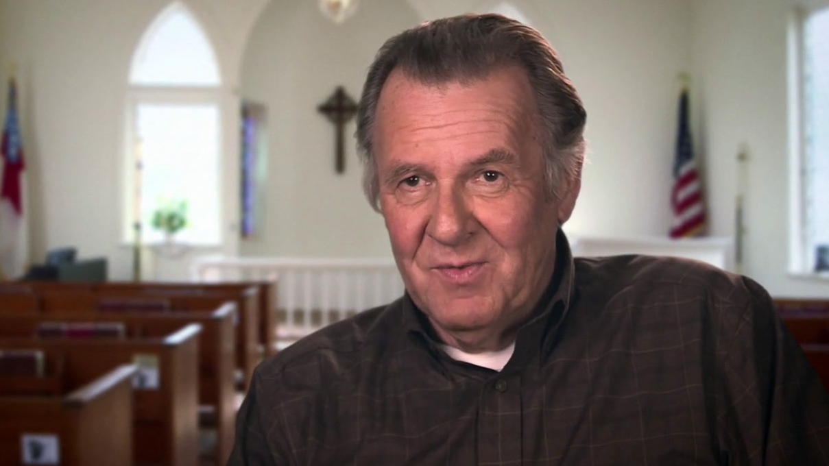 The Choice: Tom Wilkinson On His Character's Love Story