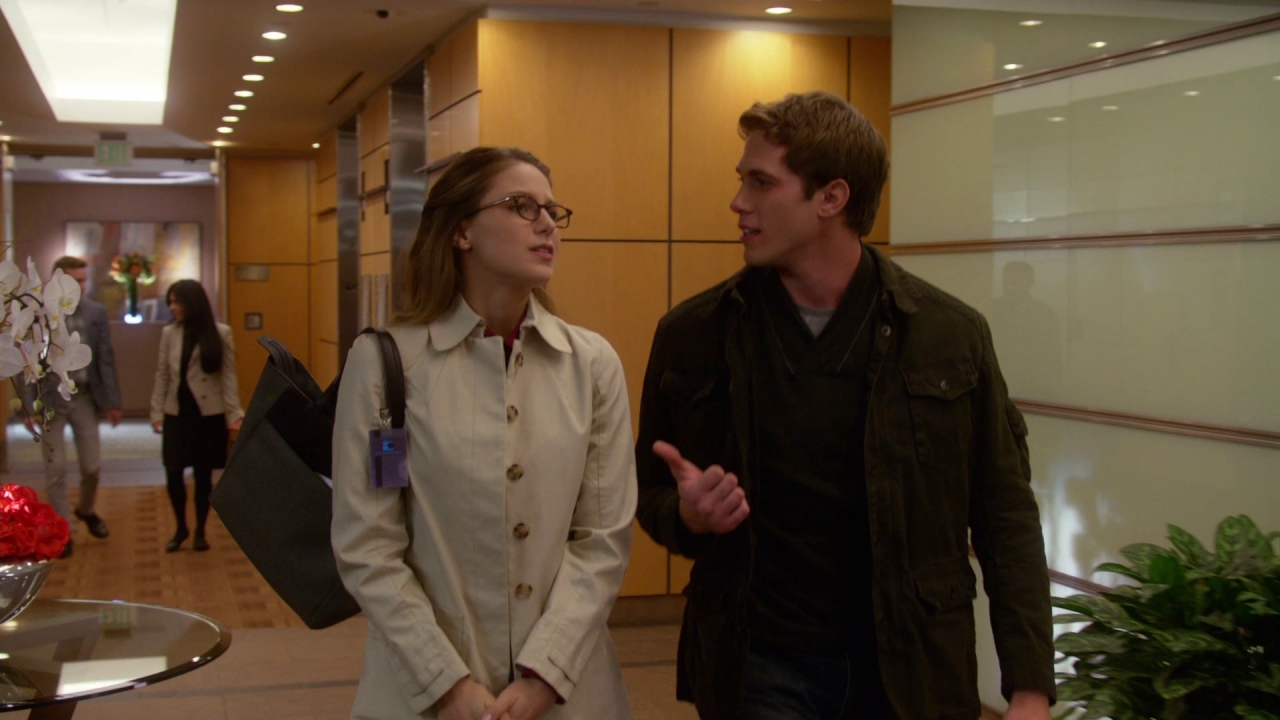 Supergirl: A Hero