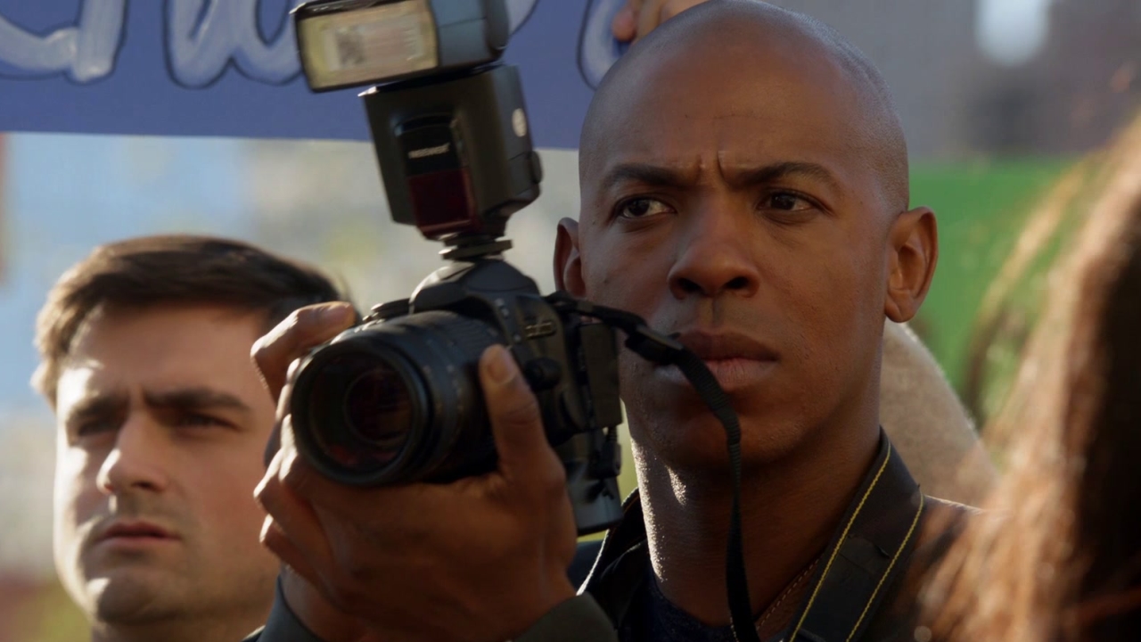 Supergirl: Strange Visitor From Another Planet