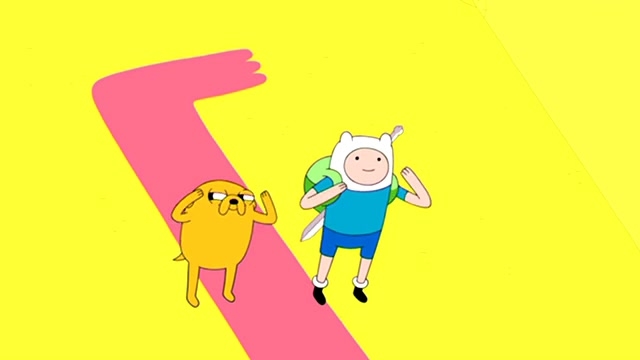 Adventure Time: Crossover