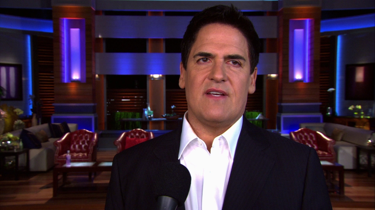 Shark Tank: Mark Cuban On Beyond The Tank