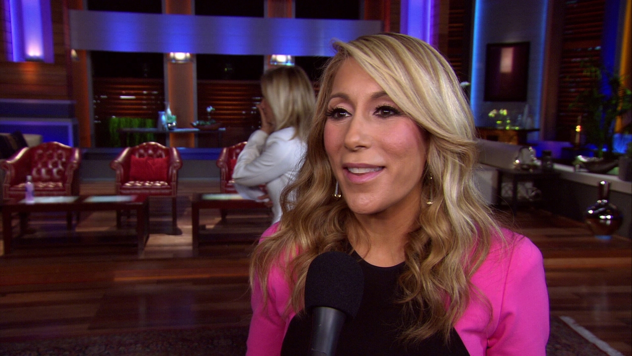 Beyond The Tank: Lori Greiner On Beyond The Tank