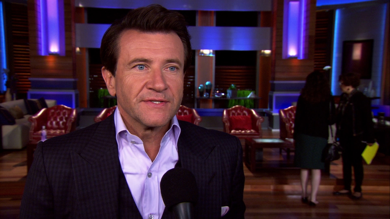 Beyond The Tank: Robert Herjavec On Showing The Realities Of Business