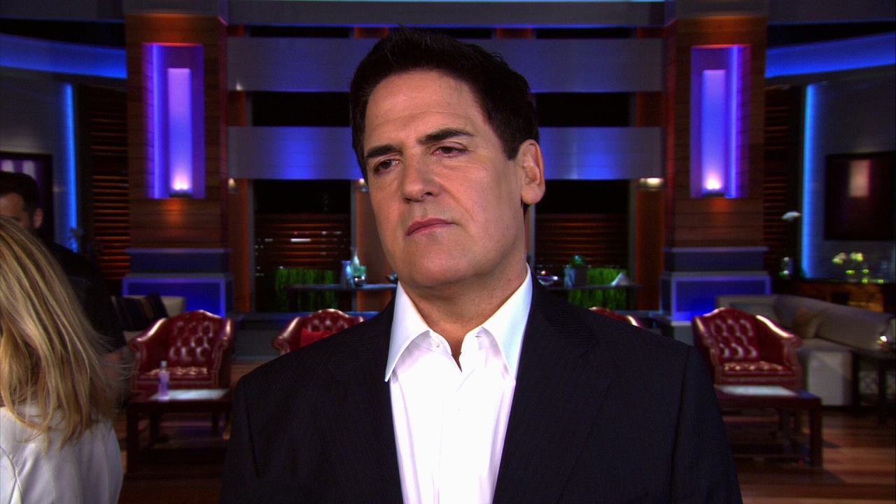 Beyond The Tank: Mark Cuban On The Importance Of Seeing Both The Successes And Failures