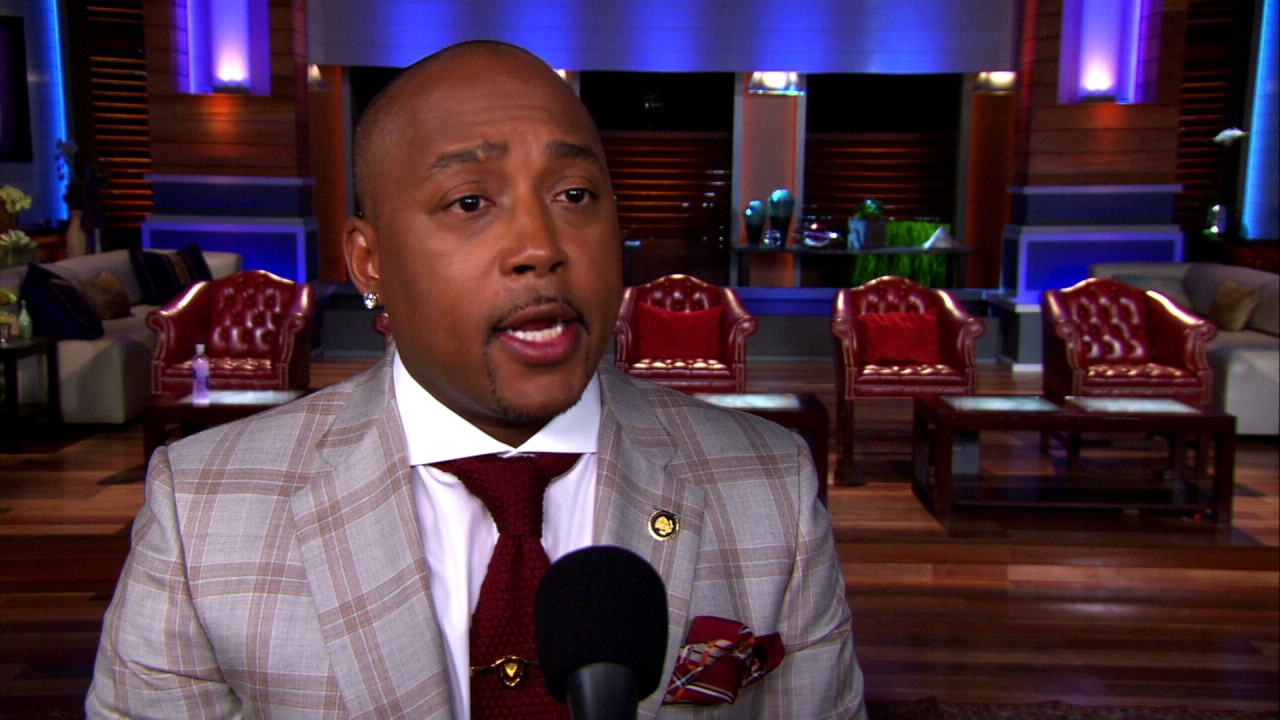 Beyond The Tank: Daymond John On Beyond The Tank