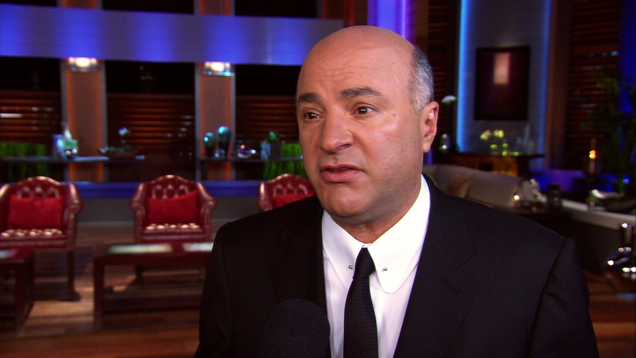 Beyond The Tank: Kevin Oleary On Beyond The Tank
