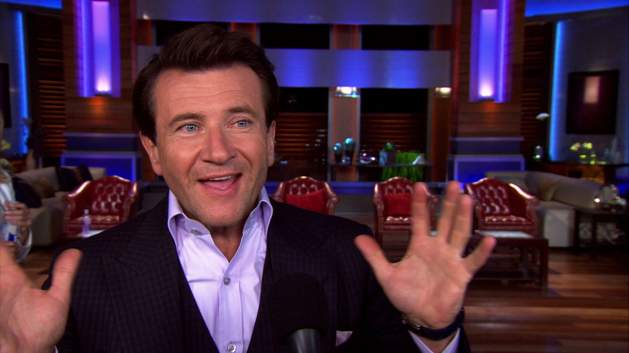 Beyond The Tank: Robert Herjavec On The Difference Between The Updates In The Two Shows
