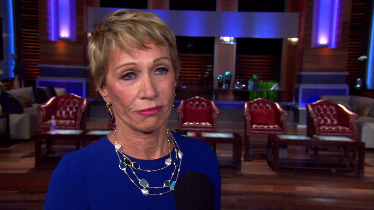 Beyond The Tank: Barbara Corcoran On The Importance Of Seeing Both The Successes And Failures