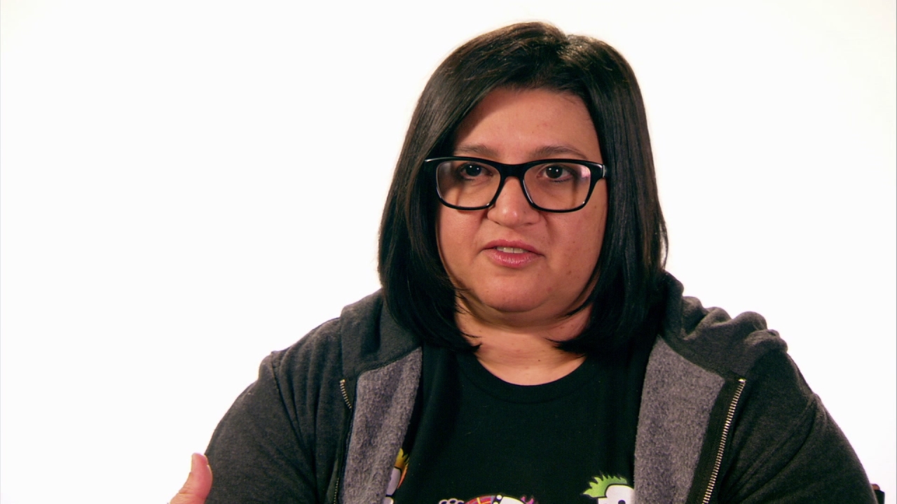 Fresh Off The Boat: Nahnatchka Khan On Jessica