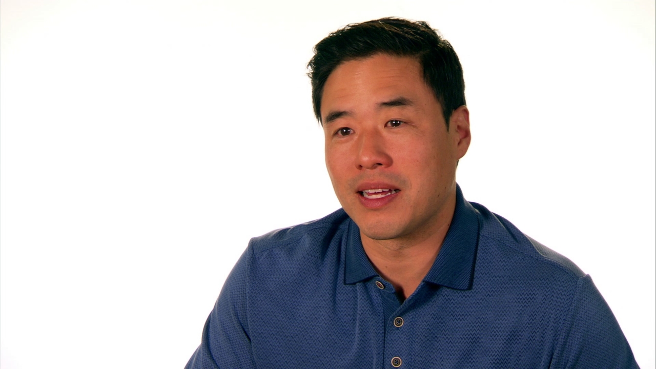 Fresh Off The Boat: Randall Park On The Episode