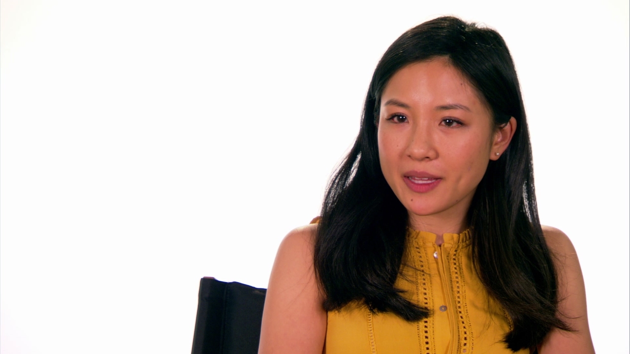 Fresh Off The Boat: Constance Wu On The Episode