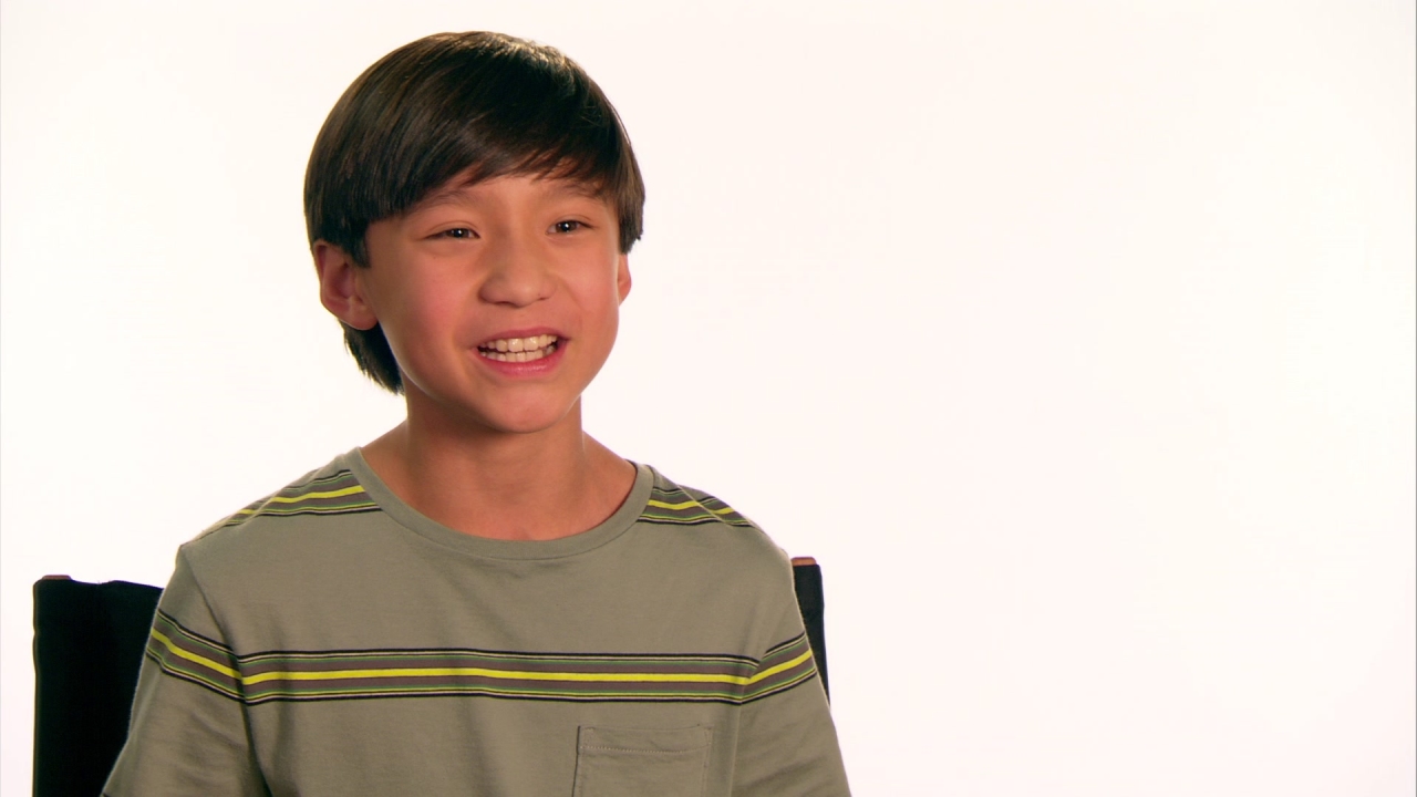 Fresh Off The Boat: Forrest Wheeler On How His Family Celebrates Chinese New Year