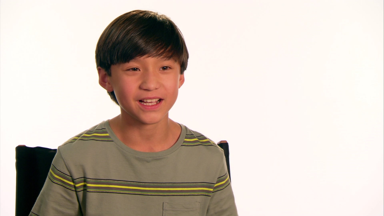 Fresh Off The Boat: Forrest Wheeler On Chinese New Year