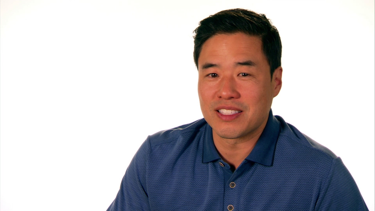 Fresh Off The Boat: Randall Park On What Chinese New Year Means To The Huangs