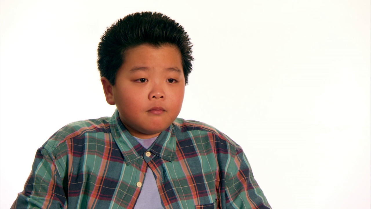 Fresh Off The Boat: Hudson Yang On Chinese (Or Lunar) New Year