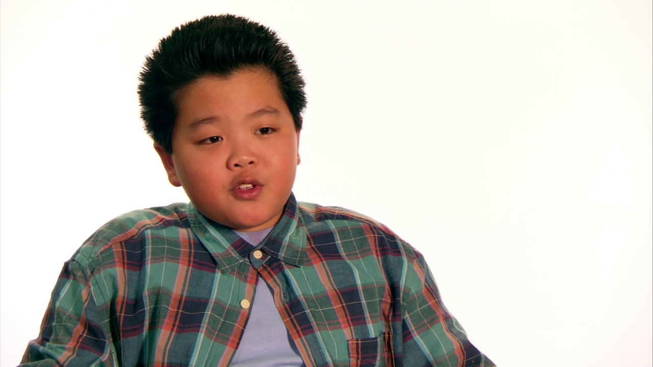 Fresh Off The Boat: Hudson Yang On The Episode