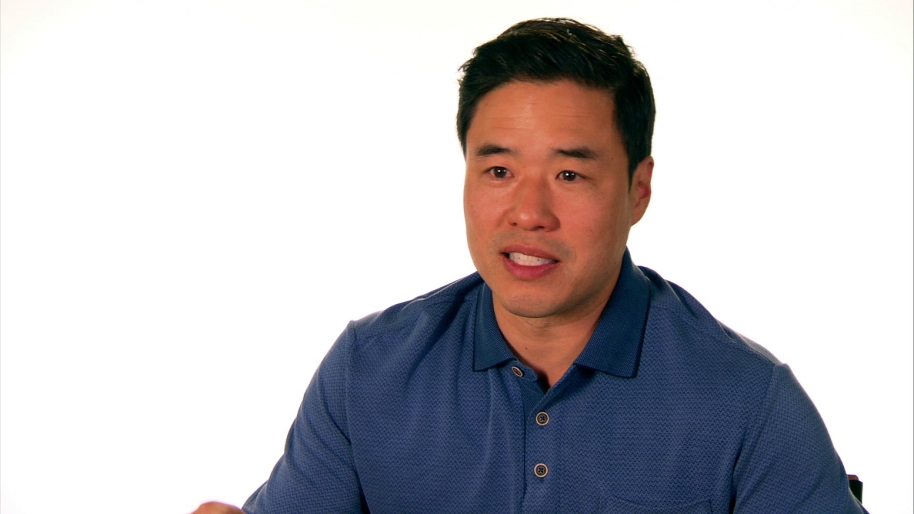 Fresh Off The Boat: Randall Park On How Koreans Celebrate The New Year