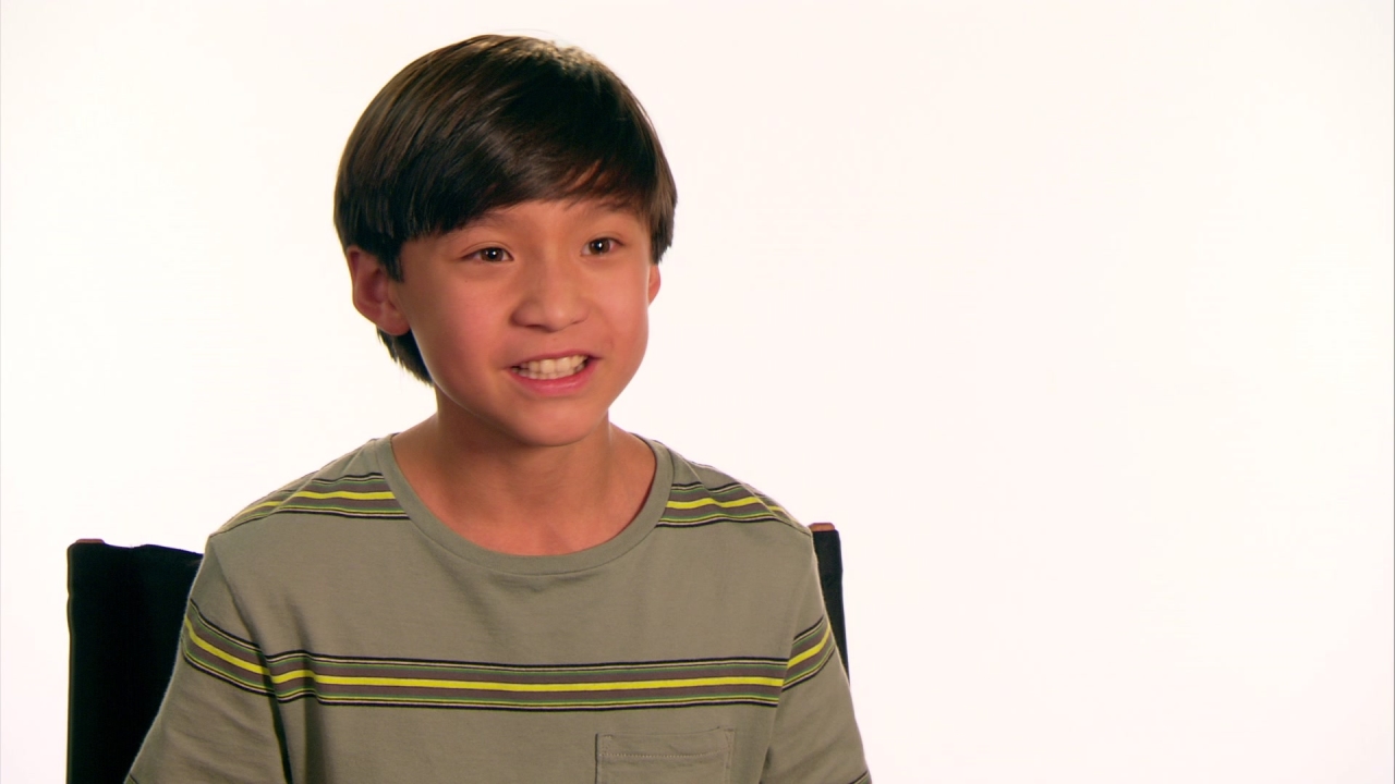 Fresh Off The Boat: Forrest Wheeler On The Episode