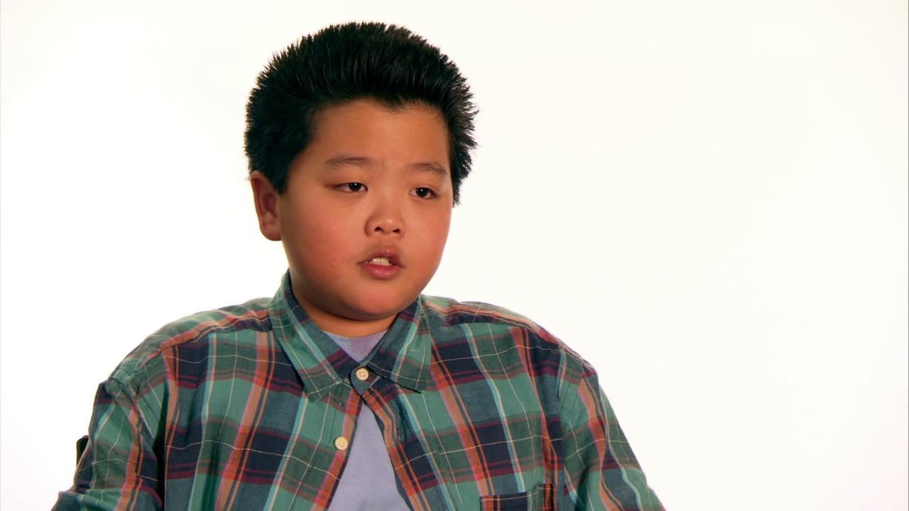 Fresh Off The Boat: Hudson Yang On The Meaning Behind The Episode Title
