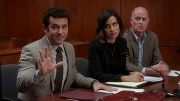 The Grinder: I Am Not A Laywer