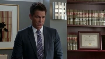 The Grinder: Show Pony